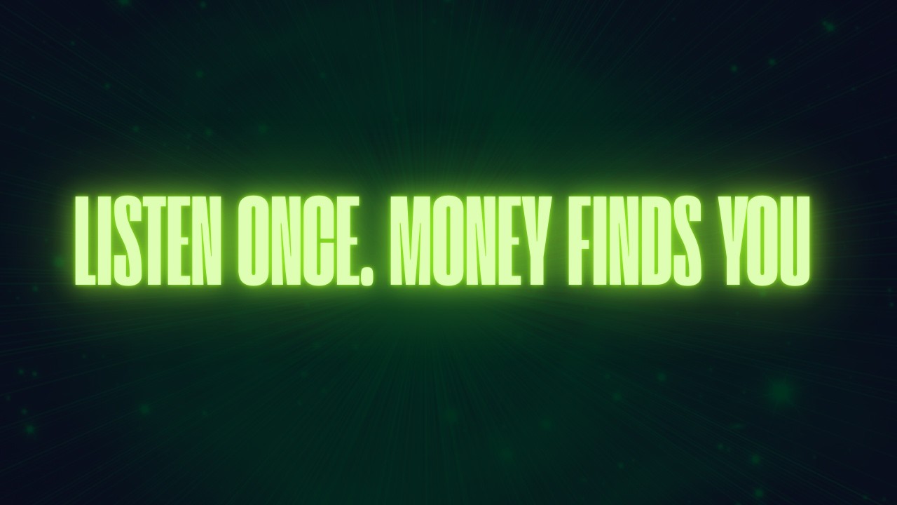 listen once and watch money find you for no reason — extreme miracle money activation (rampage)