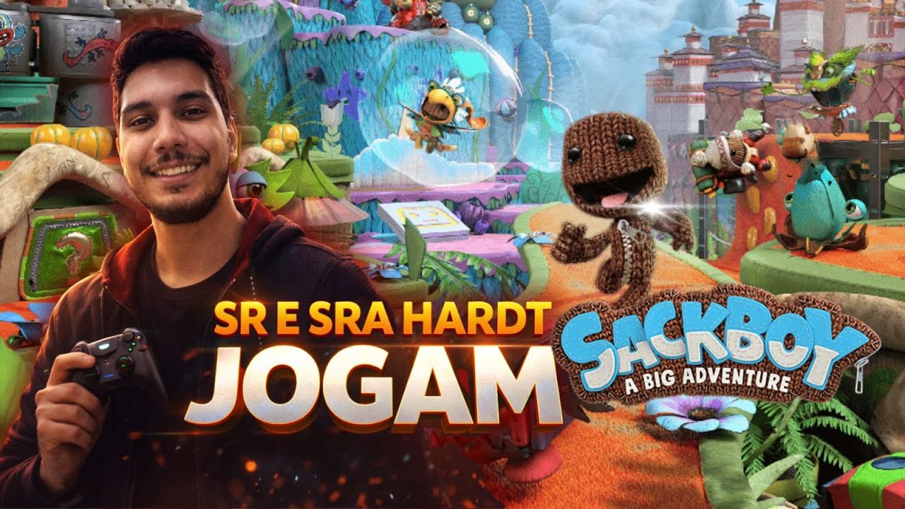 HARDT JOGA - SACKBOY  COOP COM A SRA HARDT