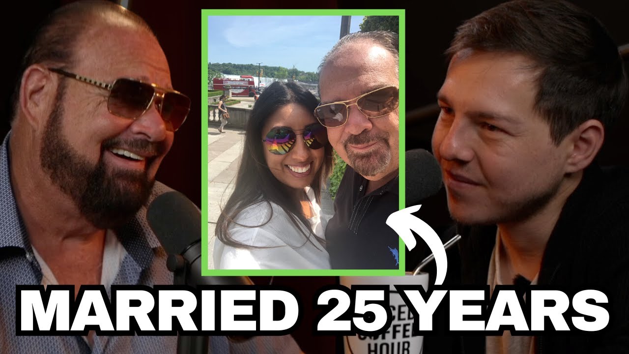 Ben Mallah Opens Up About His Marriage