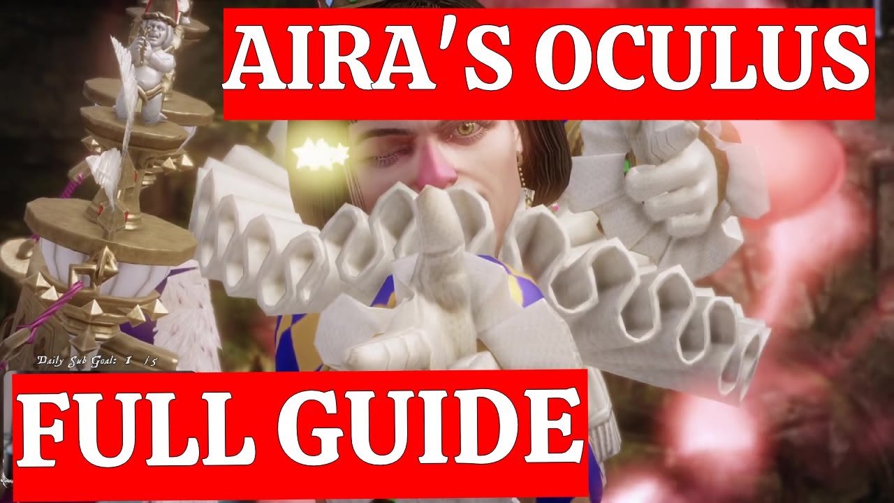 QUICK AND EASY ABYSSAL GUIDE - AIRA'S OCULUS - LOST ARK