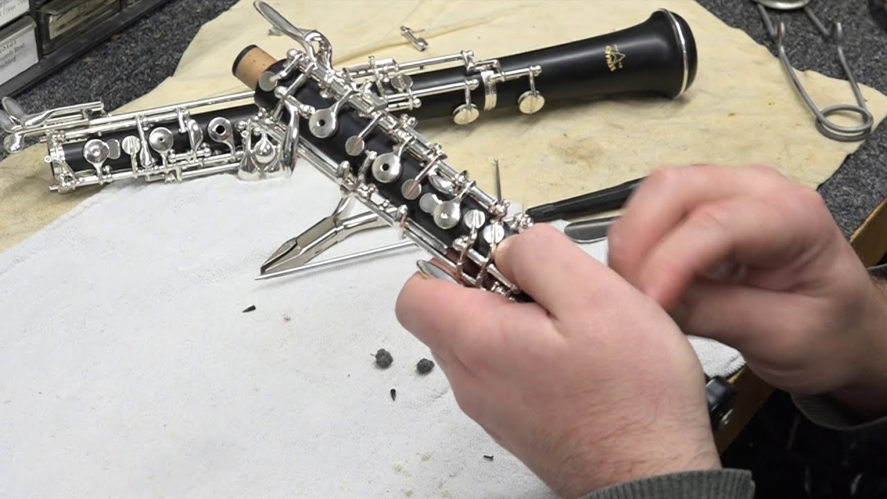 Fox Products Oboe Family Manufacturing Highlights