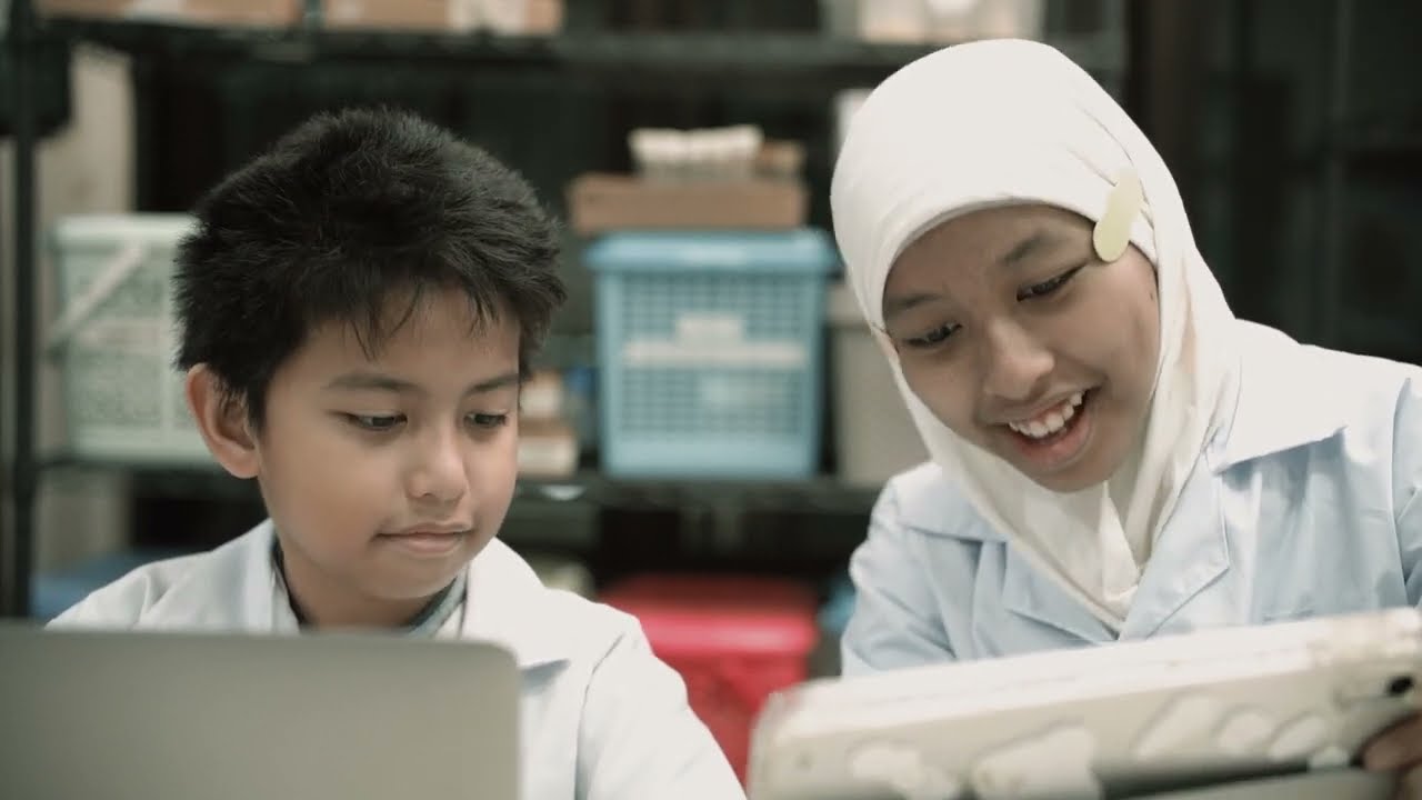UNHAS Fly Research Group (UFRG) Profile Video | Faculty of Pharmacy, Hasanuddin University