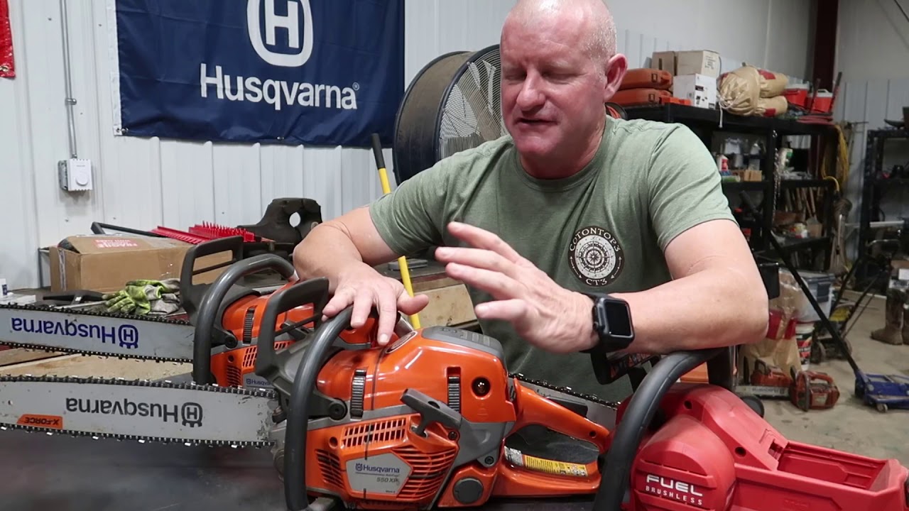 Cotontop3&rsquo;s chainsaw class