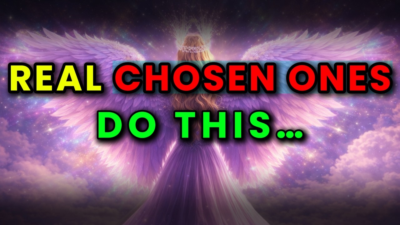 5 Strange Habits of a Real Chosen One (Do You Have #3?)