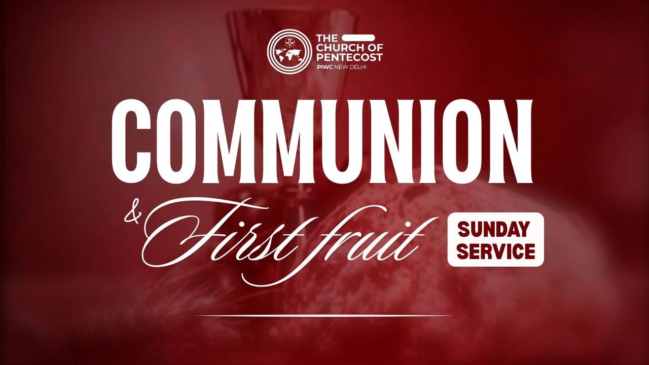 Sunday Worship Service [🔴LIVE@11 AM] |01st MAR 2026 @PIWCnewdelhi