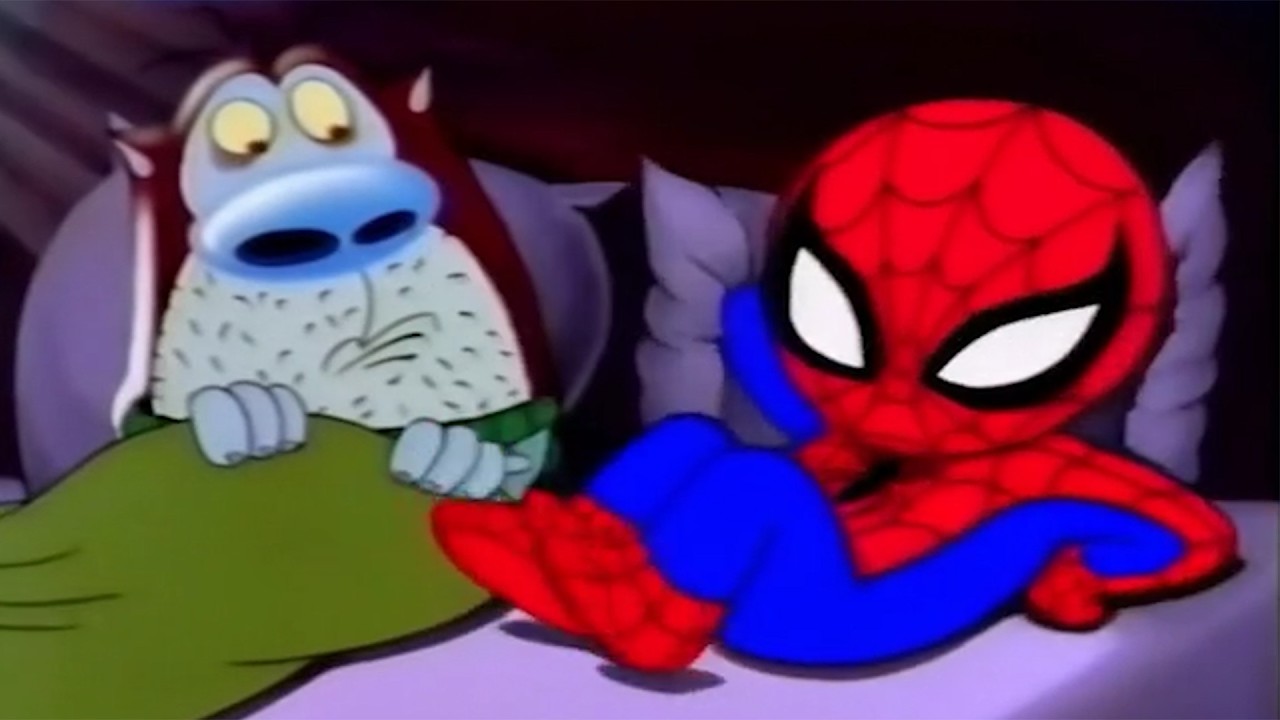 Ren & Stimpy, but it's ruined by AI (Transformative AI)