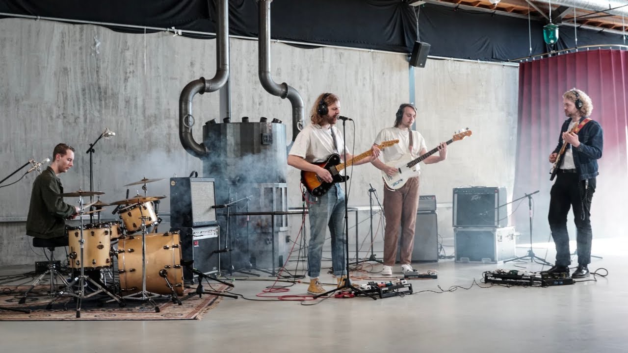 The Desmonds - Full Set • MOZY Sessions