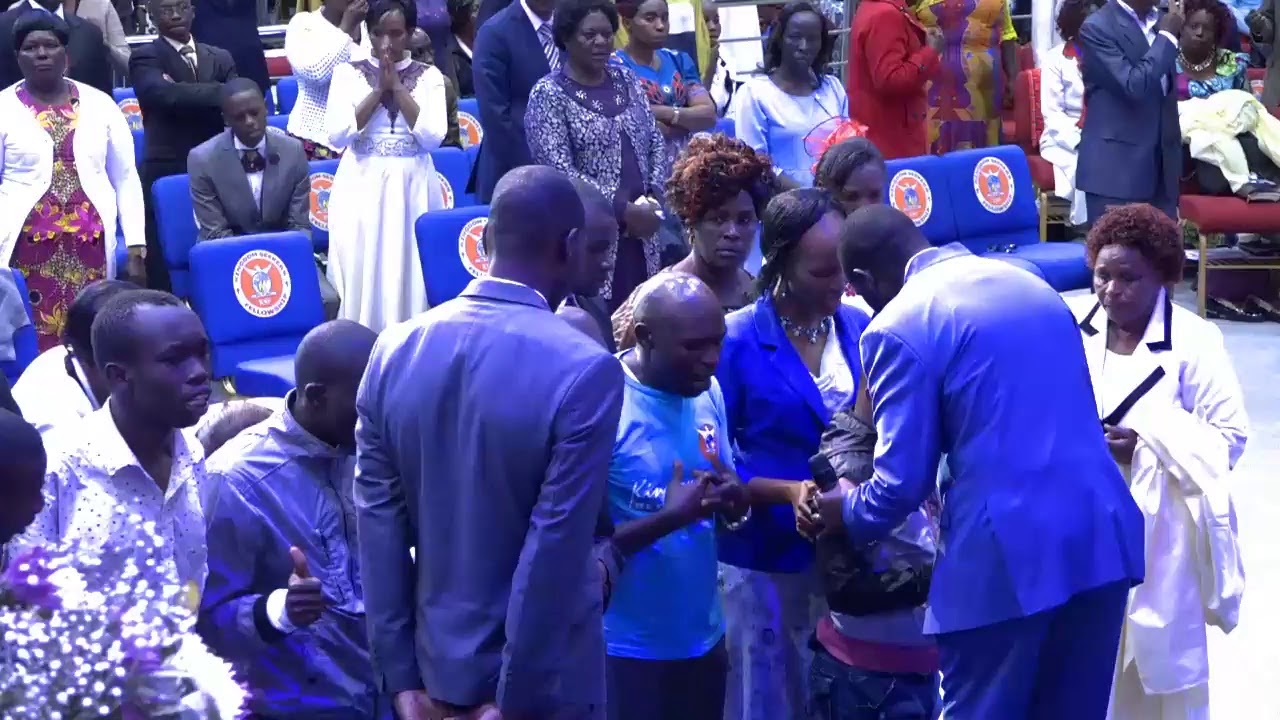 KINGDOM SEEKER FELLOWSHIP NAKURU  || livestream