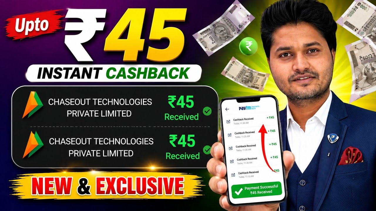 New Loot Offer Today | New Earning App Today | New Upi Money Earning App | Refer And Earn App ||