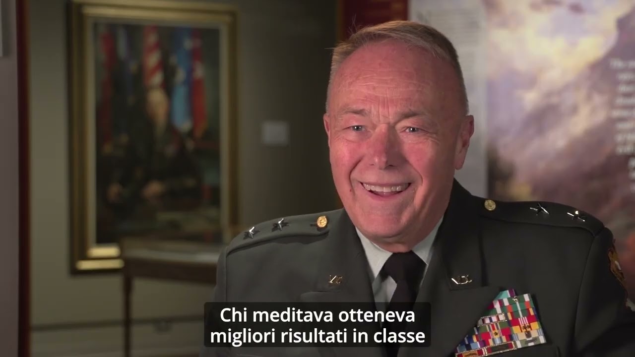La Meditazione Trascendentale migliora le prestazioni dei cadetti all'Università Militare di Norwich