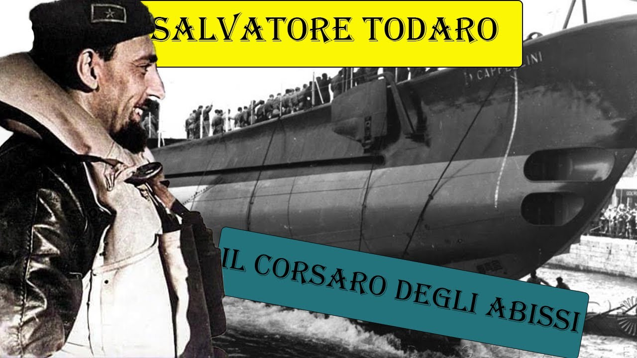 Salvatore Todaro, Il corsaro degli abissi (DOCUMENTARIO IMPERIUM)