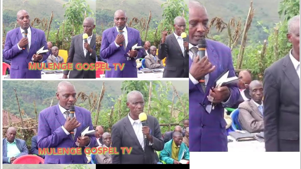 IYUMVIRE🔥 #MINEMBWE#PENTECOST🛑 Y'ARUTIGITA 🙏UMUNEZERO MWINSHI REV .BINAGANA 🤚YABWIRIJE AMAGAMBO MEZA