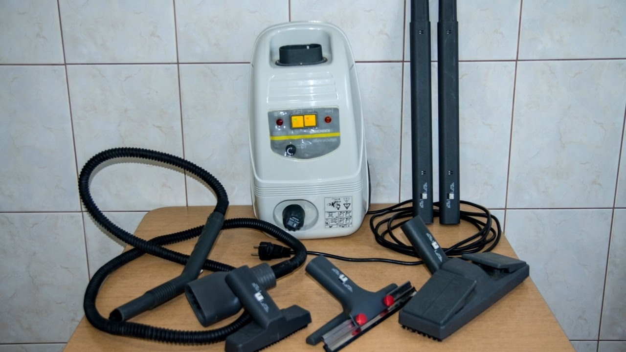 Паровая система KARCHER 1700 VARIO