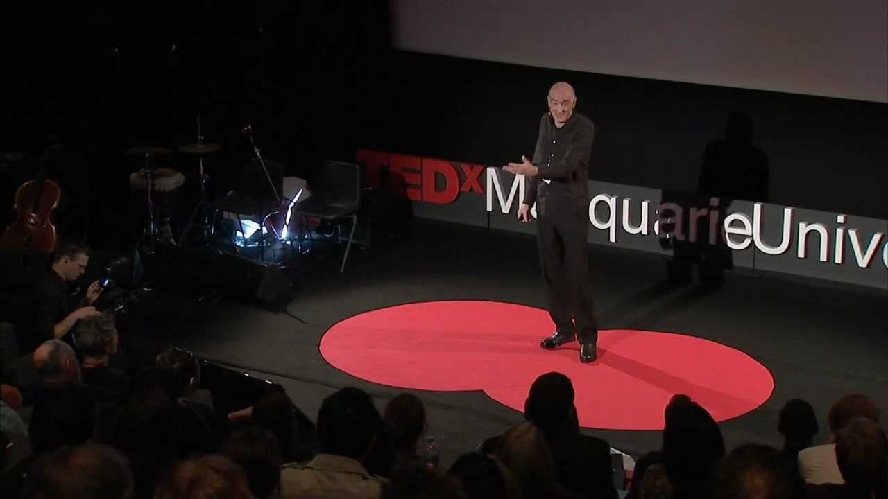 The universe: Fred Watson at TEDxMacquarieUniversity