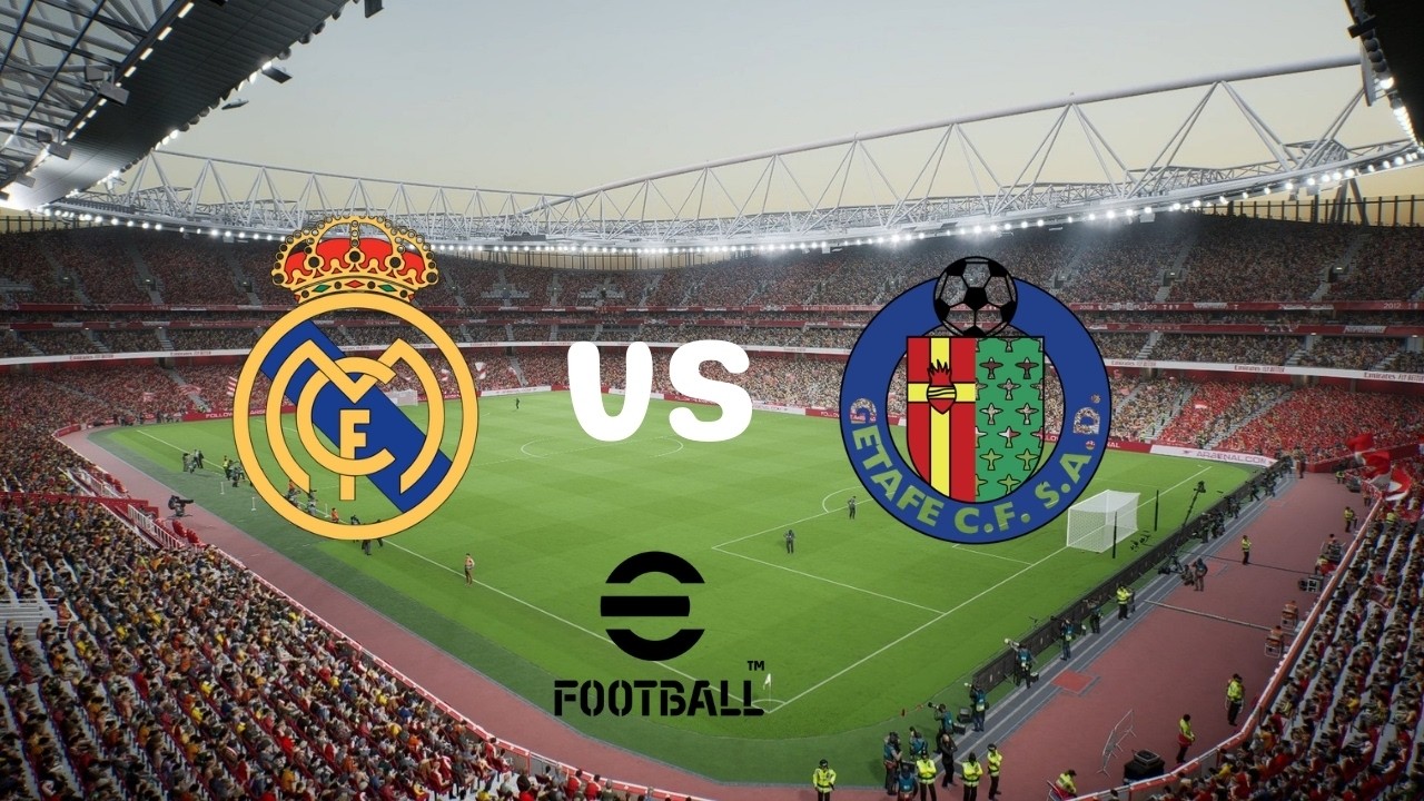 Real Madrid vs Getafe - Adu Gengsi di La Liga 2026