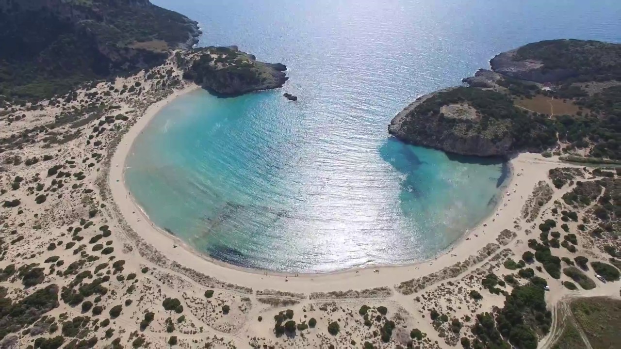 Peloponnese / Athens / Mani &ndash; From where I drone &ndash; HD Drone Videoclip &ndash; 2017