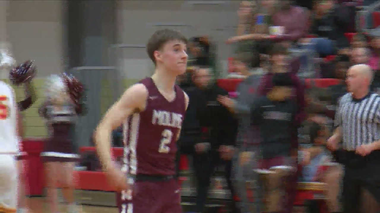 Moline defeats Rock Island 78-40