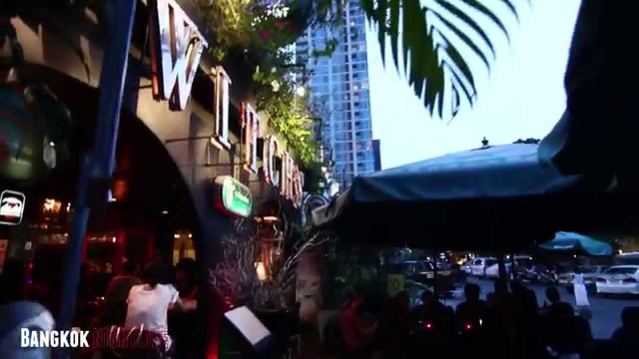 Witch's Oyster Bar & Restaurant | Bangkok Nightlife