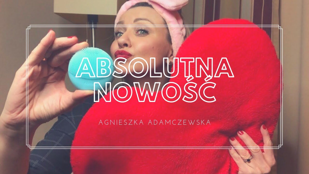 FOREO Luna FOFO -  NOWOŚĆ  - test na żywo