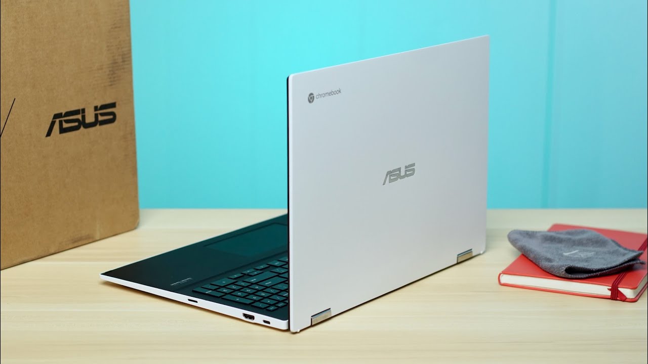 ASUS Chromebook Flip CX5 Unboxing & Initial Impressions: Tiger Lake Beast!