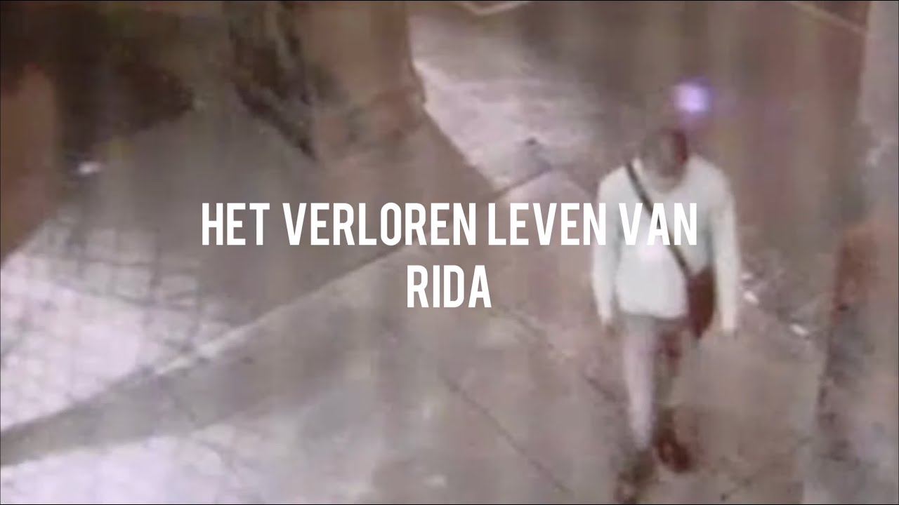 S1 | Het verloren leven van Rida.