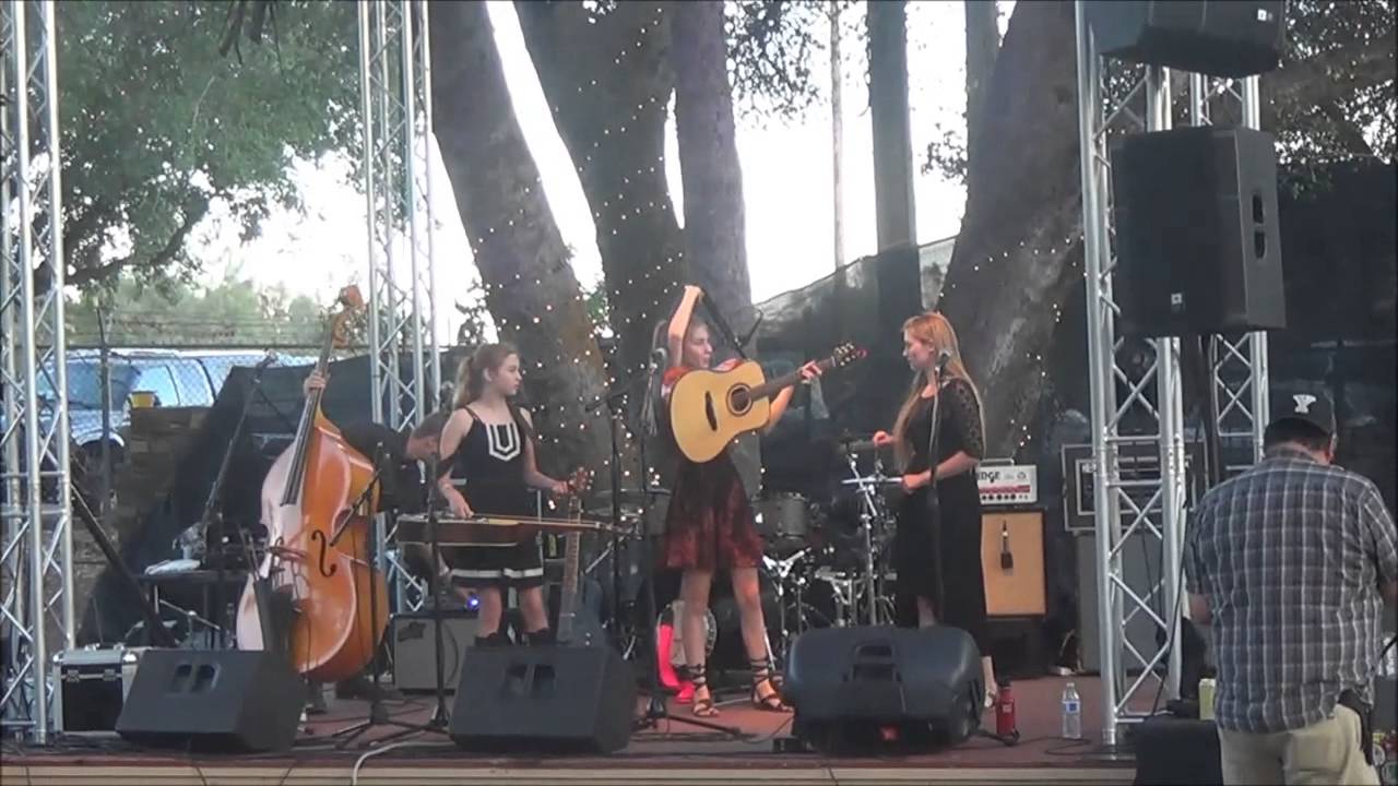 Fearless Kin Yosemite Music Festival 2015