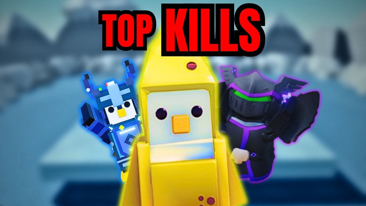 Así llegue al TOP KILLS en Knockout 🥊| Roblox