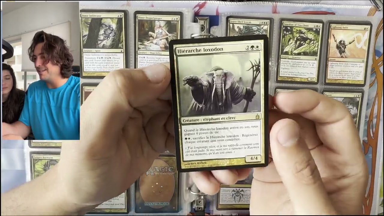 Ravnica set review Magic the Gathering Set Review