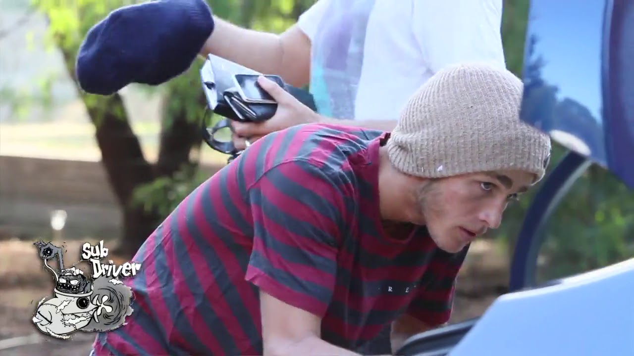 Luvsurf TV 162：「ルーク・ディビス」LOST MAYHEM『SUB DRIVER』Luke Davis ルーク・ディビス
