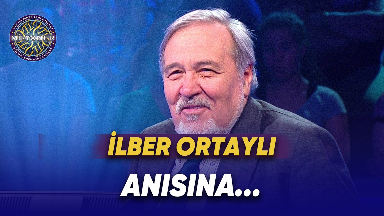 İlber Ortaylı'nın anısına...