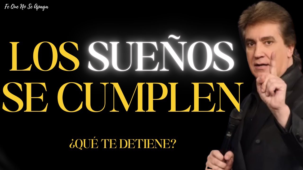PASE LO QUE PASE NUNCA DEJES DE SOÑAR || Dante Gebel
