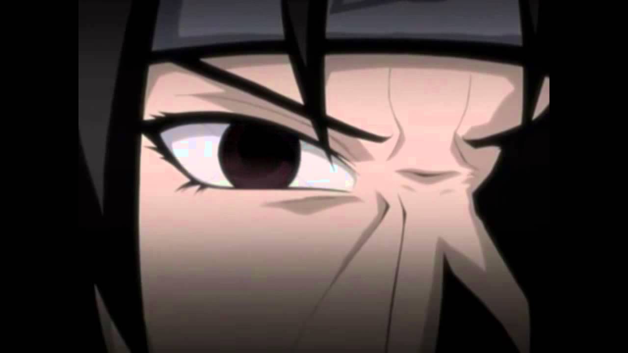 Sasuke AMV - My Own Prison (Creed)
