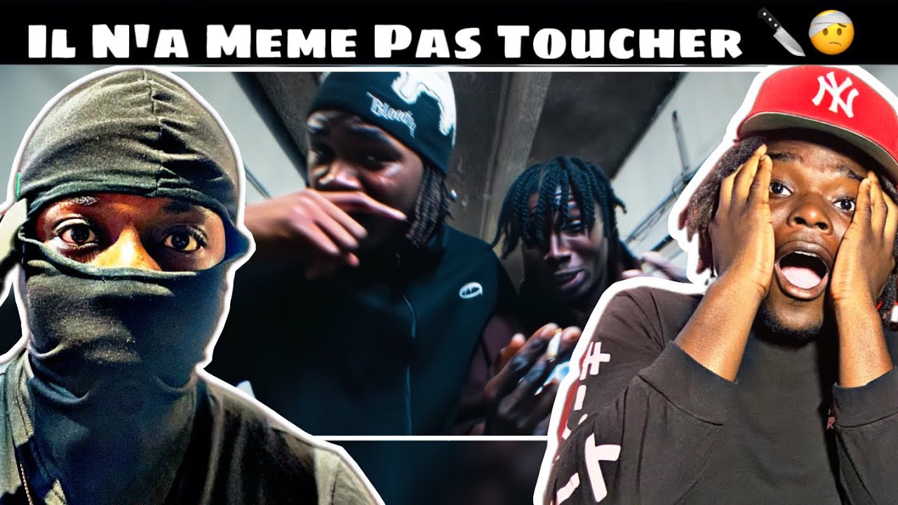 Kev Reacts To Nono La Grinta - La Quoi ? Ft La Mano 1.9