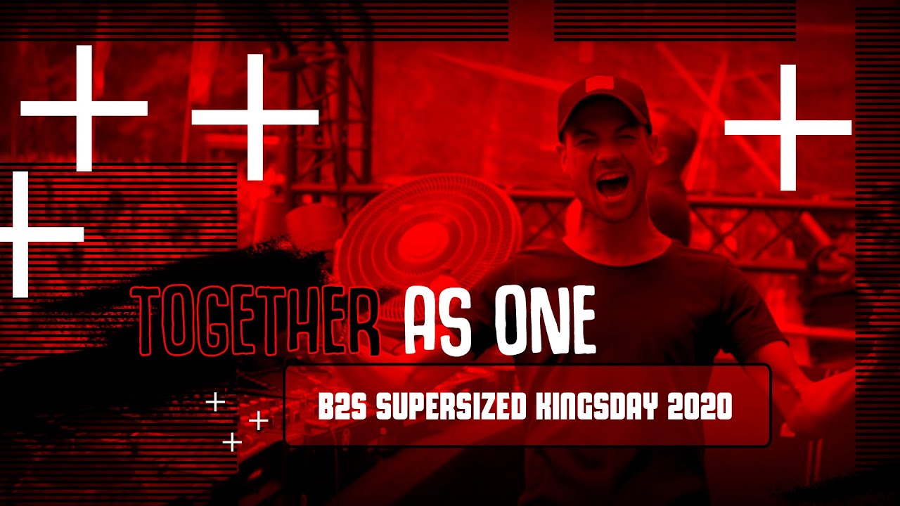 The Pitcher Live @ B2S SuperSized Kingsday 2020 [LIVESTREAM]