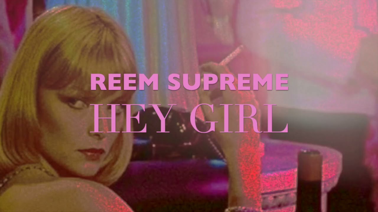 [SOLD] 80s x STEVIE B x CAPO x APACHE 207 Type Beat - 'HEY GIRL' (prod. by Reem Supreme)