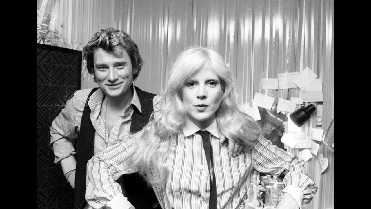 Johnny Hallyday 