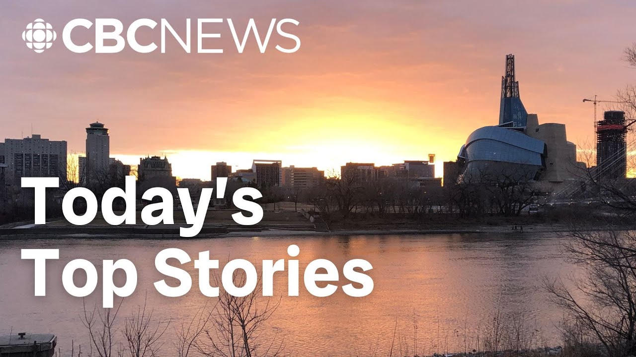 Information Radio - Dec.12, 2025 | Today's top stories | Winnipeg & Manitoba News & Weather