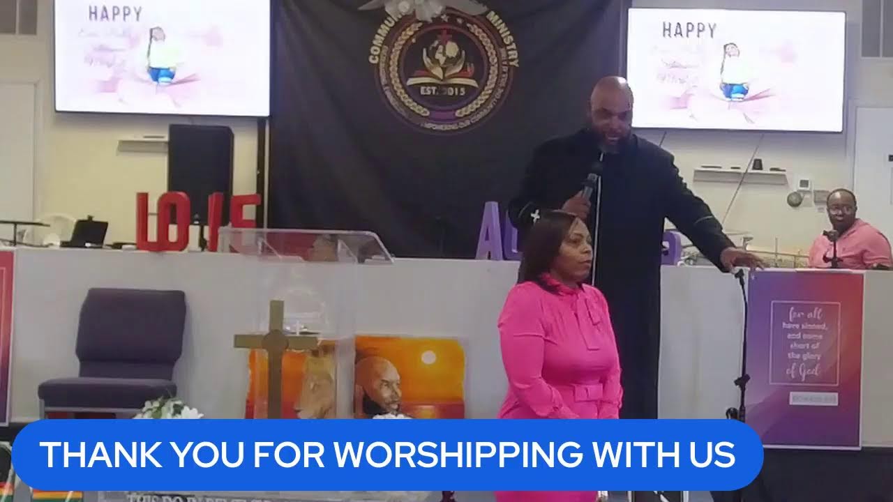 Sunday Worship February 15,2026