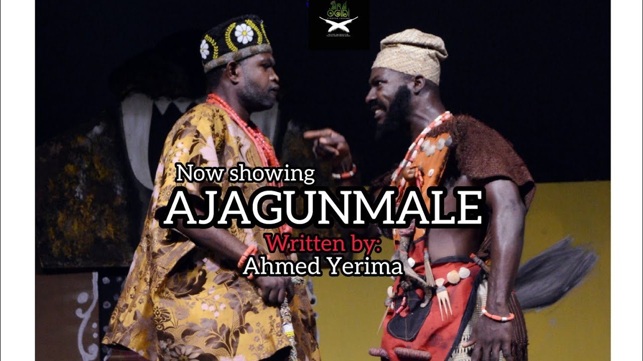 Ajagunmale Stage Performance