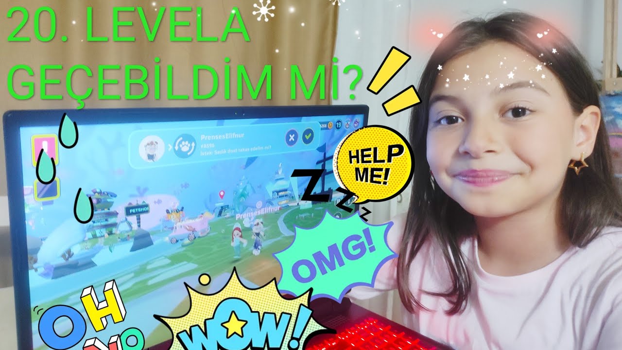 PKXD 20. LEVELA GEÇMEK İÇİN DELİ GİBİ ALIŞVERİŞ YAPTIM