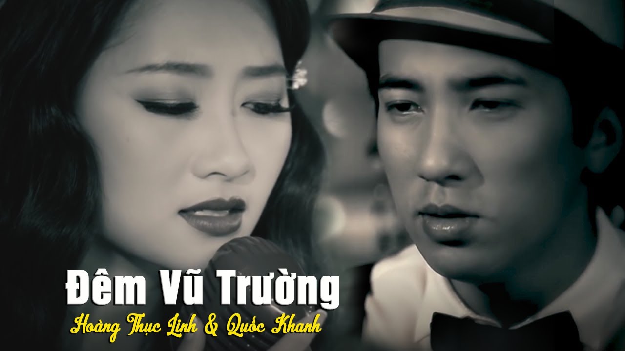 Đ&ecirc;m Vũ Trường (#ĐVT) - Ho&agrave;ng Thục Linh & Quốc Khanh || Official Music Video
