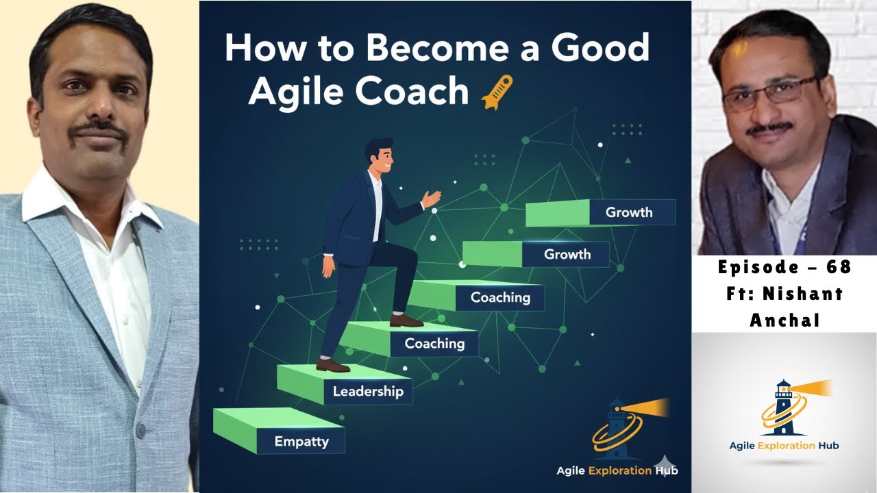 How to Become a Good Agile Coach