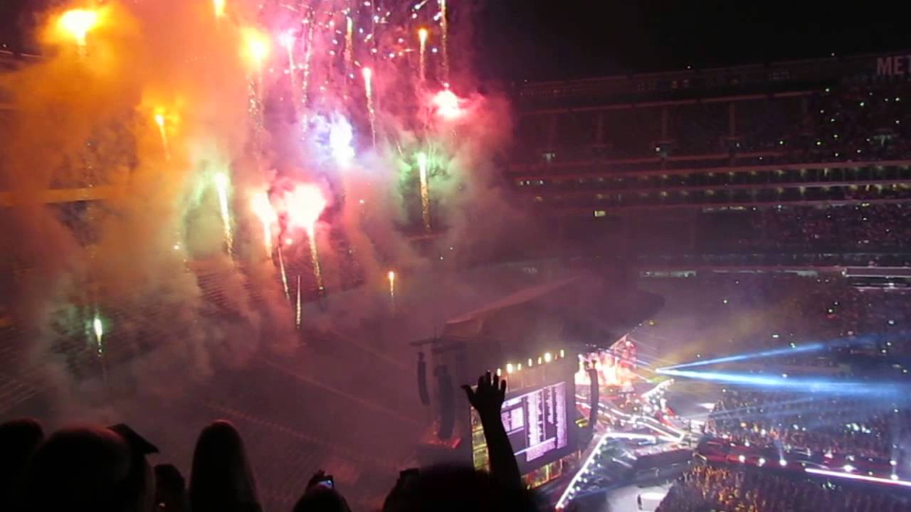 One Direction-Best Song Ever MetLife Stadium, NJ August 4, 2014 WWA Tour
