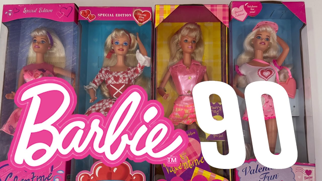 Посылка Barbie 90-х. Мое детство. #viralvideo #barbie #video #doll #барби #90s #детство #моймир #top