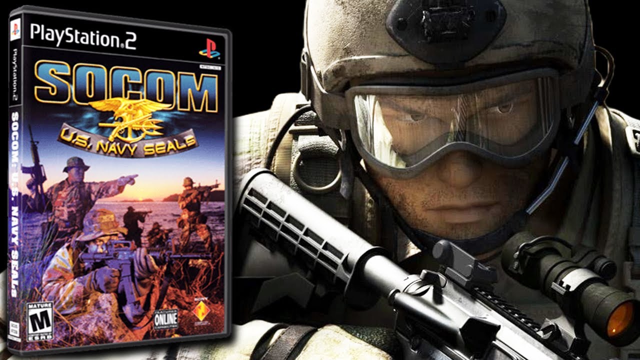 SOCOM U.S. Navy SEALs Retrospective