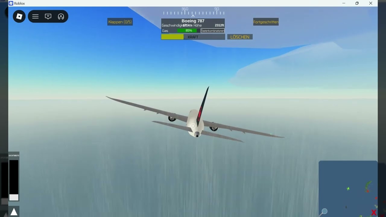 Special Video PTFS flight Air Canada B787
