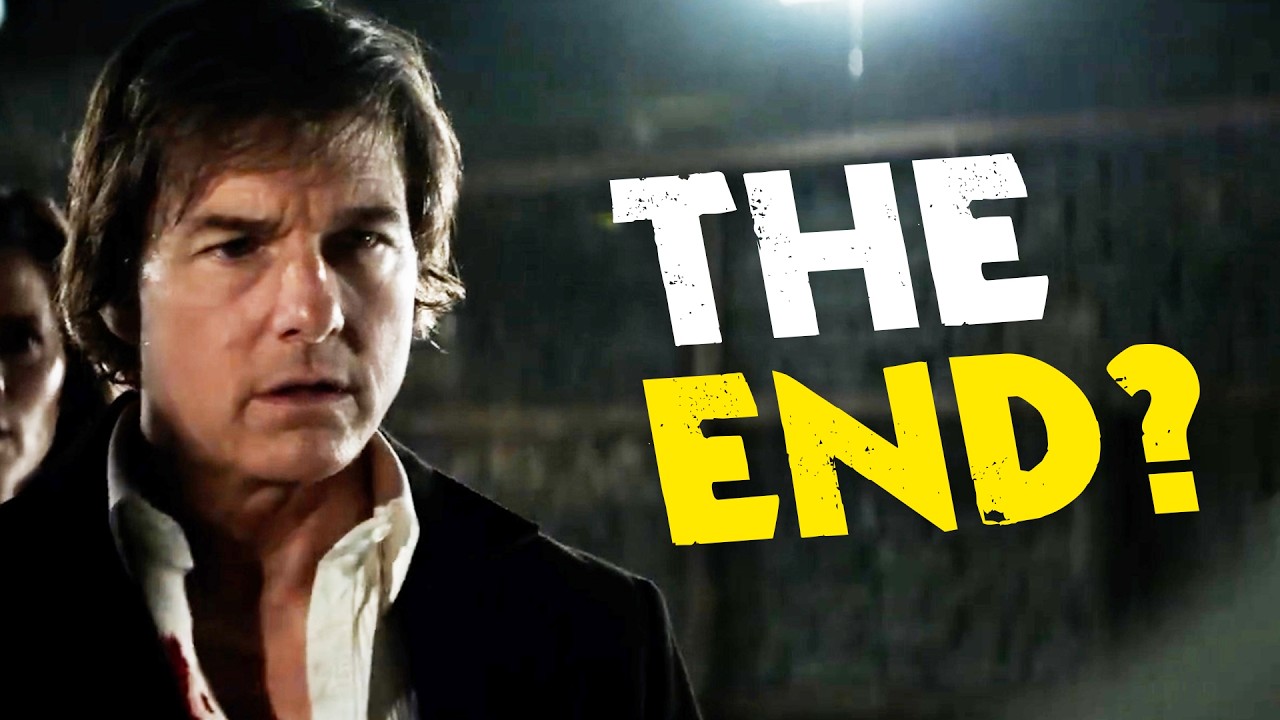 The real reason this is the final Mission Impossible
