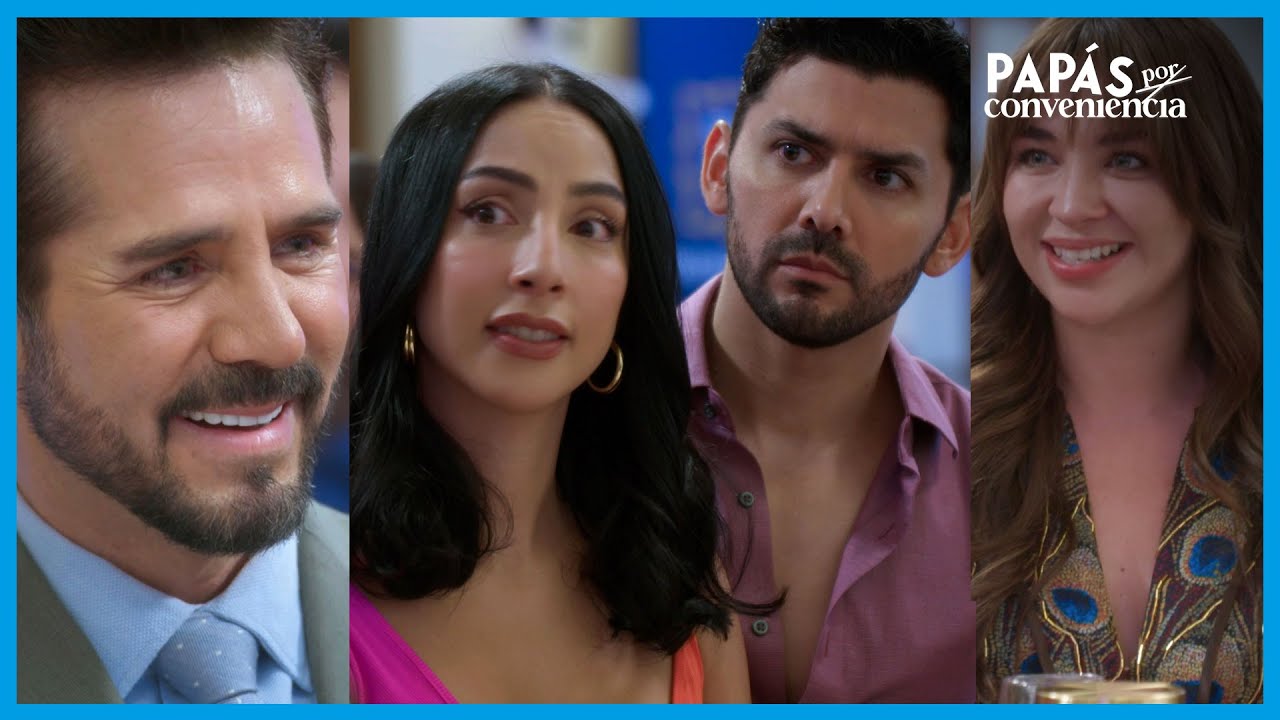 Tino vuelve a ver a sus ex compañeros de la prepa | Papás por Conveniencia 3/4 | Capítulo 1