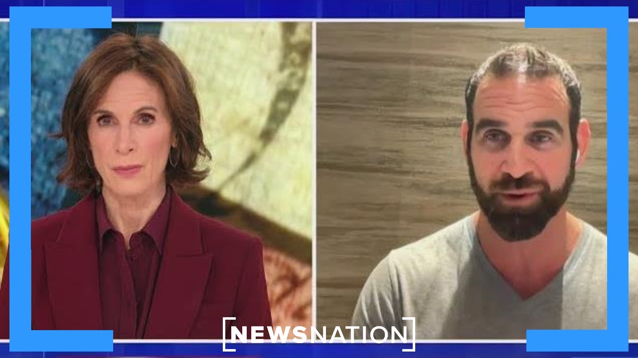 Some veterans with PTSD turning to psychedelics | Elizabeth Vargas Reports