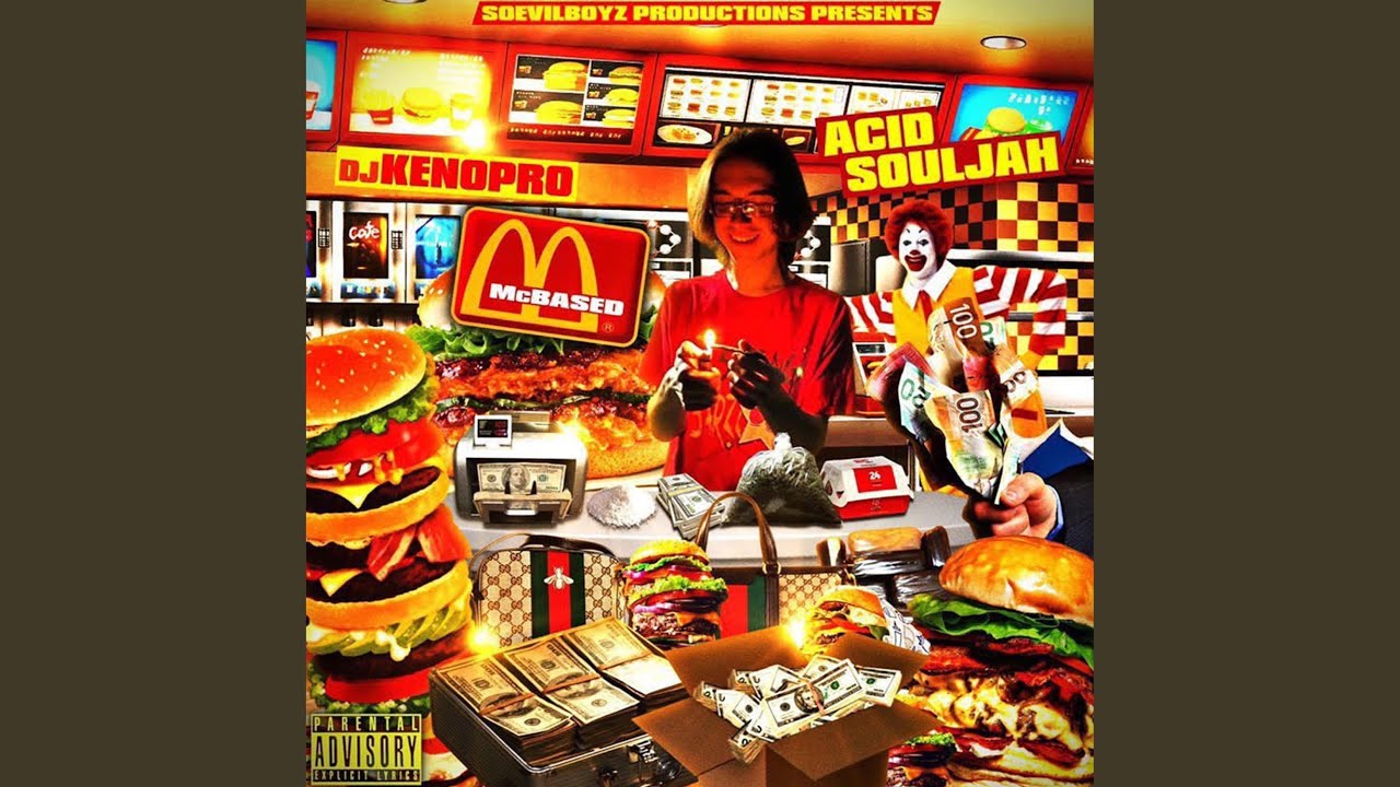 Georgia (feat. BRUHMANEGOD & Wendigo)